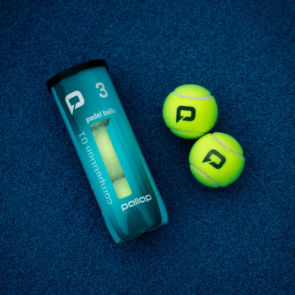 Pelota Padel   Pab001b Verde
