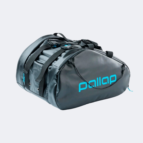 Bolso Padel Racket Team Bag   Pbt001 Negro-azul