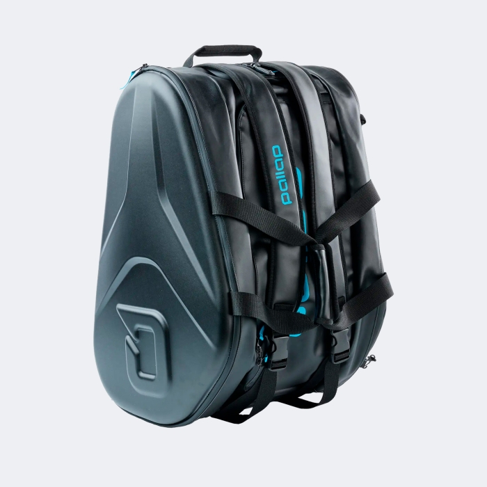 Bolso Padel Racket Team Bag   Pbt001 Negro-azul