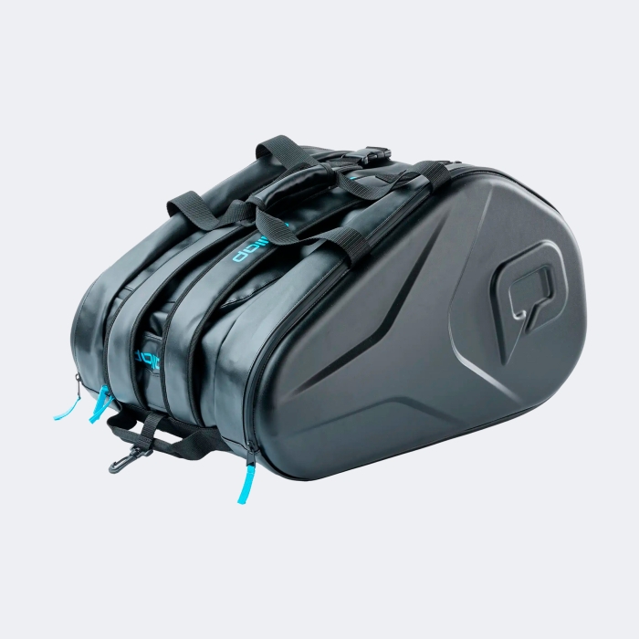 Bolso Padel Racket Team Bag   Pbt001 Negro-azul 2