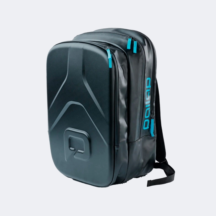 Mochila Tech Backpack   Pbb002 Azul-negro