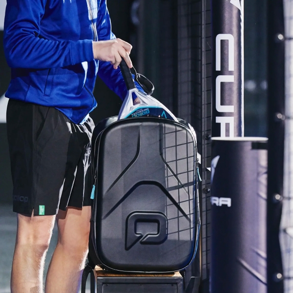 Mochila Tech Backpack   Pbb002 Azul-negro