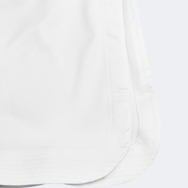Uniforme Karategi Karate Kumite Adizero 2 0 - K0st_2_0 Blanco-rojo 175