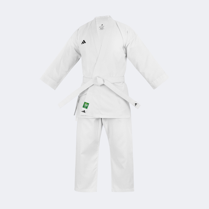 Uniforme Karategi Karate Evolution 200 - K200e-wb Blanco 110-120 2