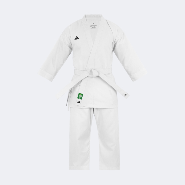 Uniforme Karategi Karate Evolution 200 - K200e-wb Blanco 110-120