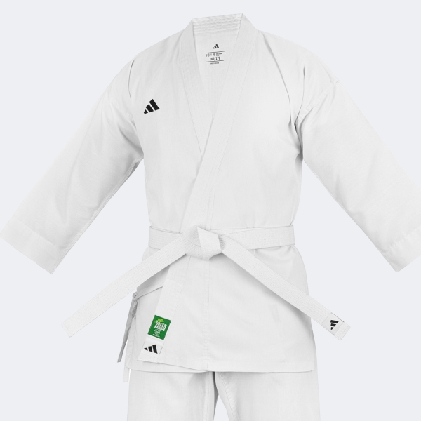 Uniforme Karategi Karate Evolution 200 - K200e-wb Blanco 110-120