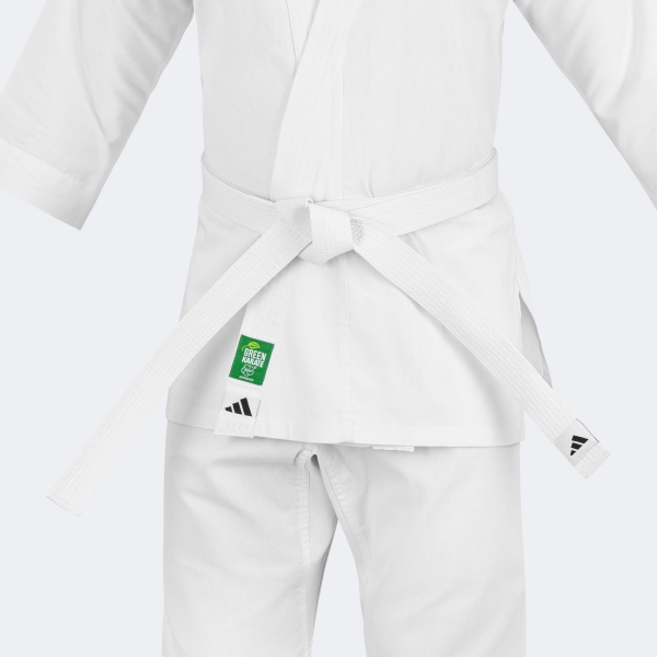 Uniforme Karategi Karate Evolution 200 - K200e-wb Blanco 110-120