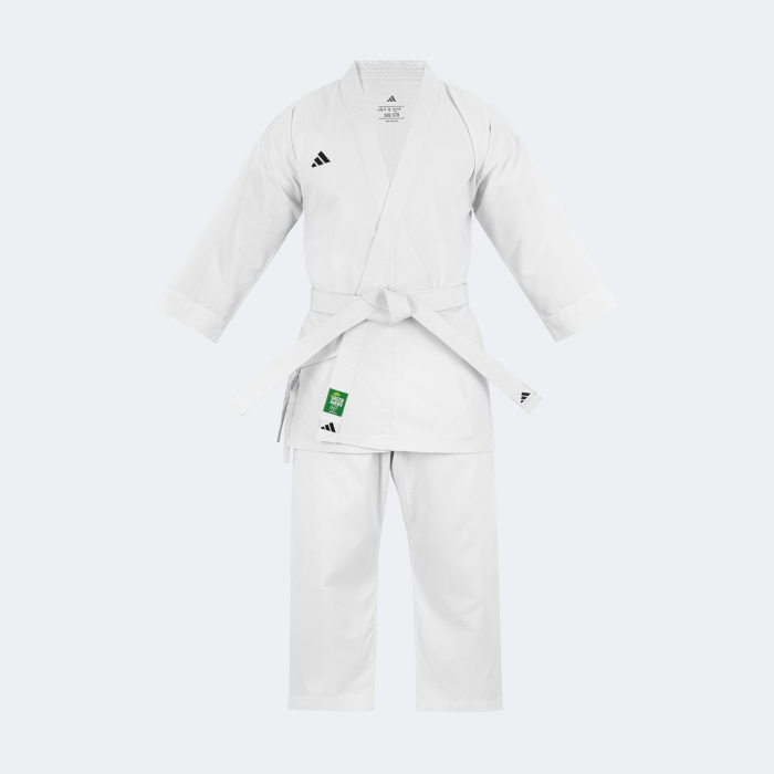 Uniforme Karategi Karate Evolution 200 - K200e-wb Blanco 130-140