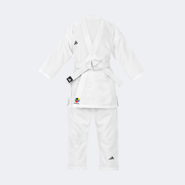 Uniforme Karategi Karate Shodan 150 - K150wb Blanco 100