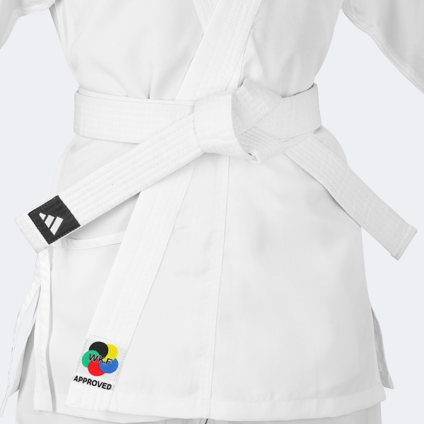 Uniforme Karategi Karate Shodan 150 - K150wb Blanco 100