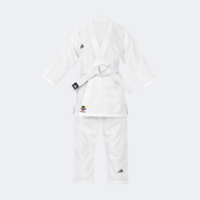 Uniforme Karategi Karate Shodan 150 - K150wb Blanco 150