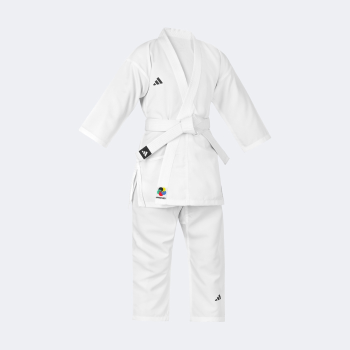 Uniforme Karategi Karate Shodan 150 - K150wb Blanco 150 2