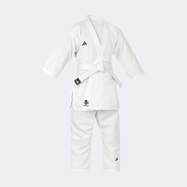Uniforme Karategi Karate Shodan 150 - K150wb Blanco 150