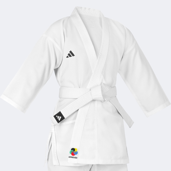 Uniforme Karategi Karate Shodan 150 - K150wb Blanco 150