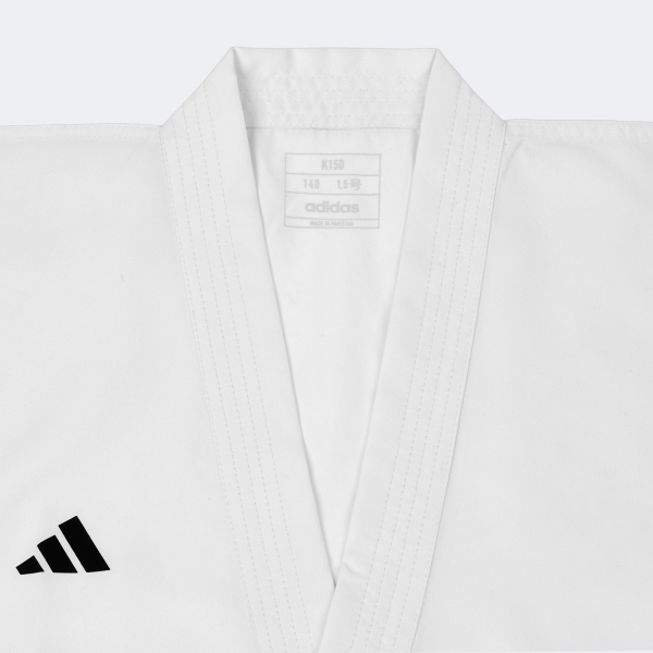 Uniforme Karategi Karate Shodan 150 - K150wb Blanco 160