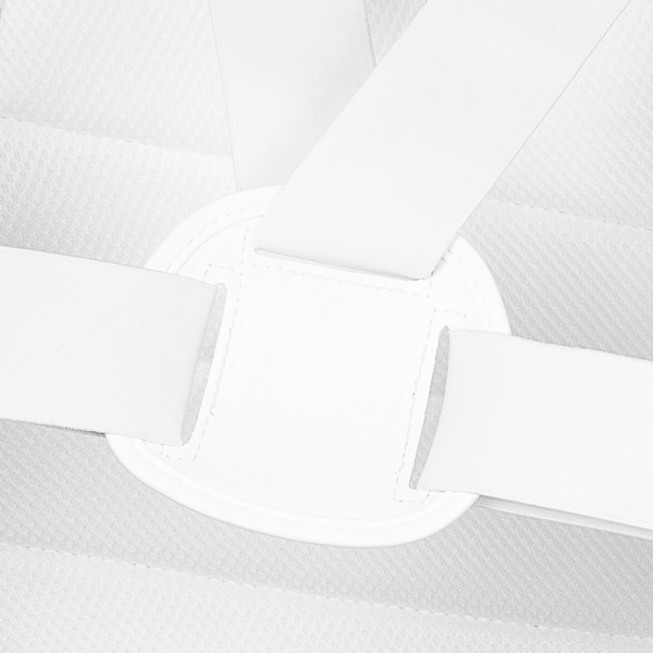 Pechera Karate Wkf - Adip03 Blanco S
