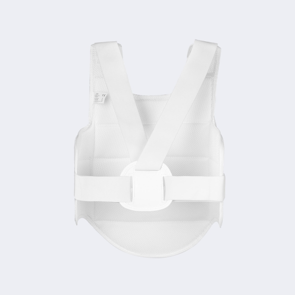 Pechera Karate Wkf - Adip03 Blanco M