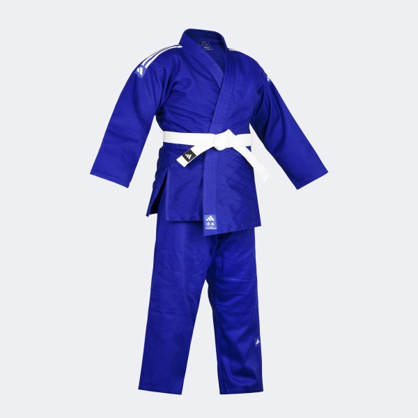 Uniforme Judogi Judo Training 500 - J500 Azul 140