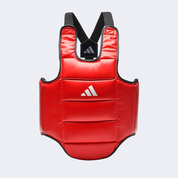 Pechera Sparring Reversible - Adip01 Rojo-azul S