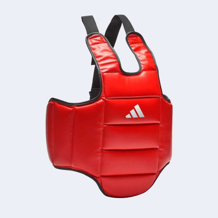 Pechera Sparring Reversible - Adip01 Rojo-azul S 2