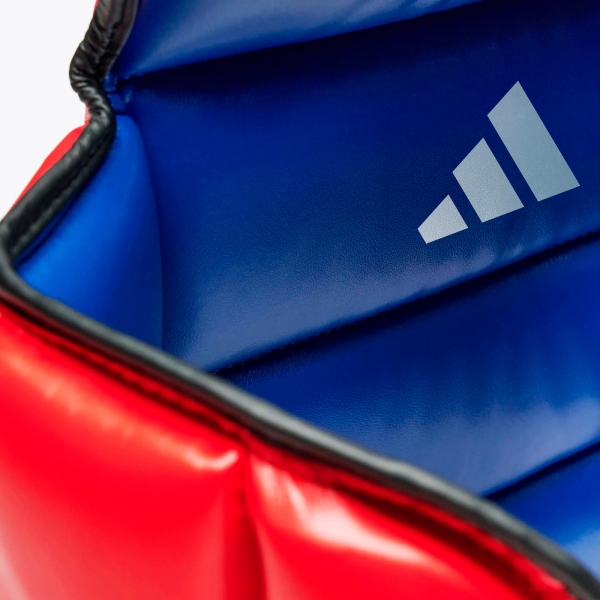 Pechera Sparring Reversible - Adip01 Rojo-azul S