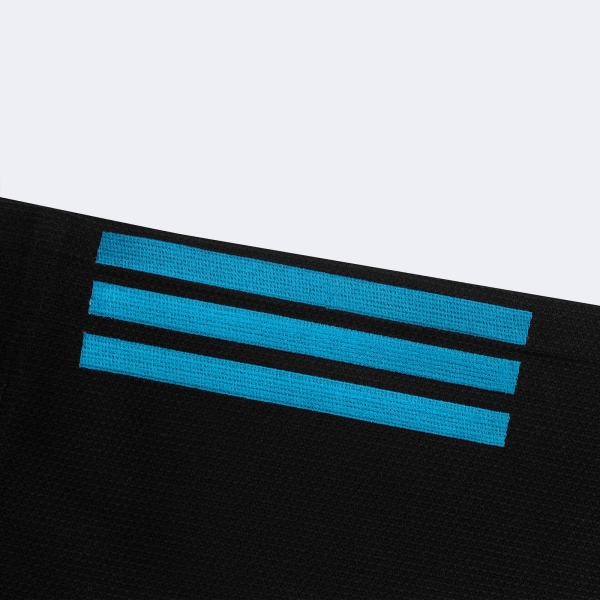 Uniforme Kimono Jiu Jitsu Contest - Jj430r Negro-azul A1