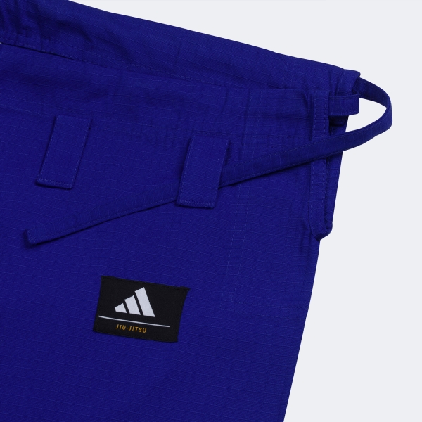 Uniforme Kimono Jiu Jitsu Contest - Jj430r Azul-rojo A1