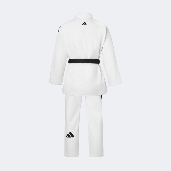 Uniforme Kimono Jiu Jitsu Challenge - Jj380 Blanco M2 2