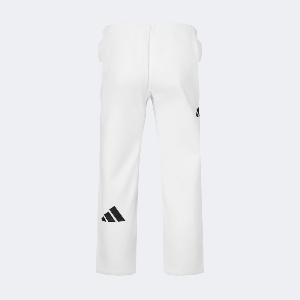 Uniforme Kimono Jiu Jitsu Challenge - Jj380 Blanco M2