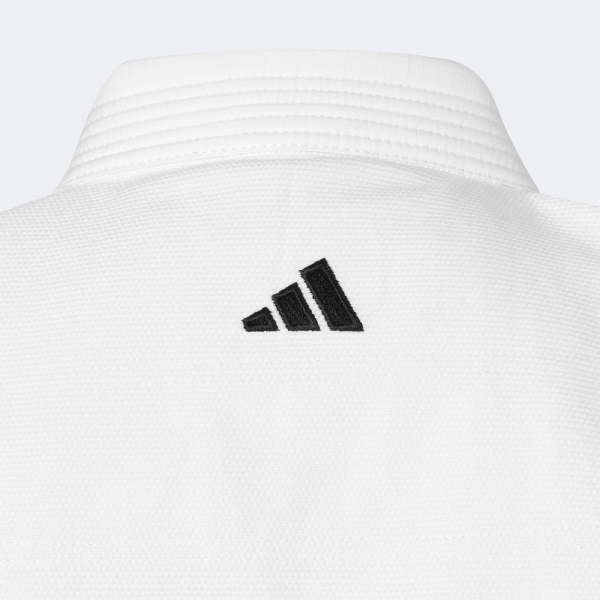 Uniforme Kimono Jiu Jitsu Challenge - Jj380 Blanco A4