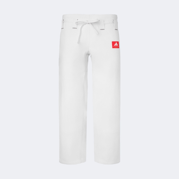 Uniforme Kimono Jiu Jitsu Challenge - Jj380 Blanco A4