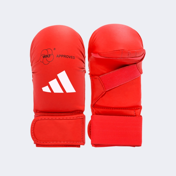 Guantin Karate Wkf - 661_22_20 Rojo M