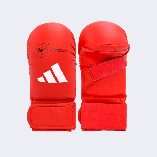 Guantin Karate Wkf - 661_22_20 Rojo M
