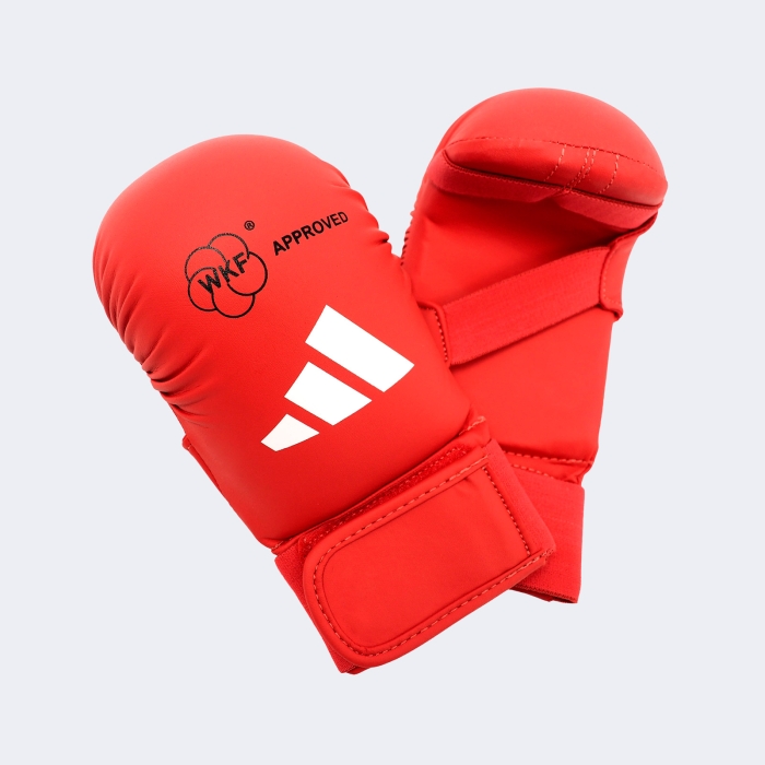 Guantin Karate Wkf - 661_22_20 Rojo M 2