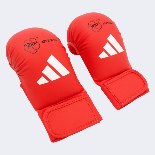 Guantin Karate Wkf - 661_22_20 Rojo M
