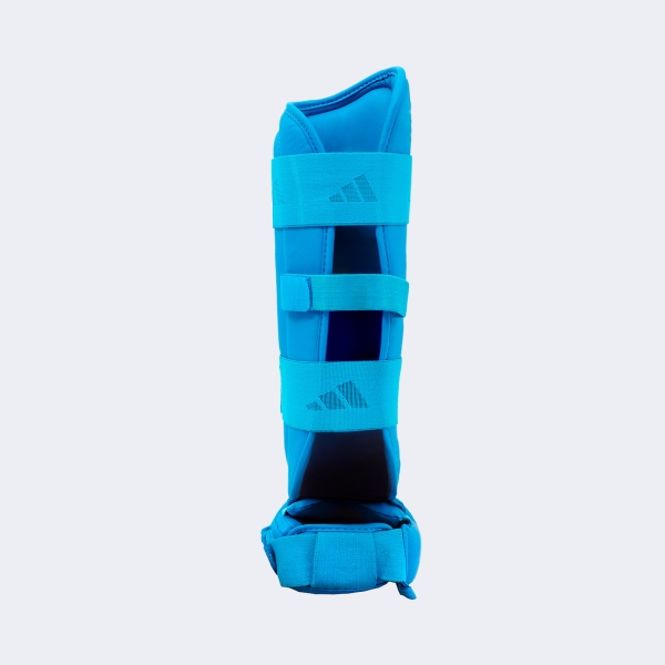 Protector Tibial - Empeine Karate Wkf - 661_35_20 Azul S