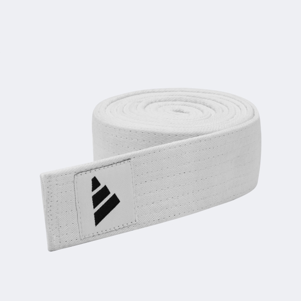 Cinturon Artes Marciales Club - Adib220p Blanco 220