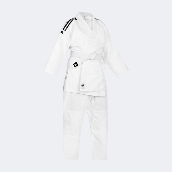 Uniforme Judogi Judo Evolution 250 - J250e-wb Blanco 110-120