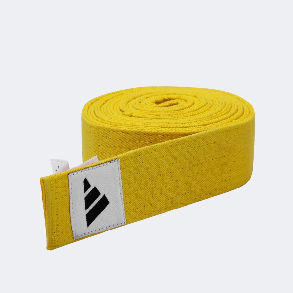 Cinturon Artes Marciales Club - Adib220p Amarillo 200