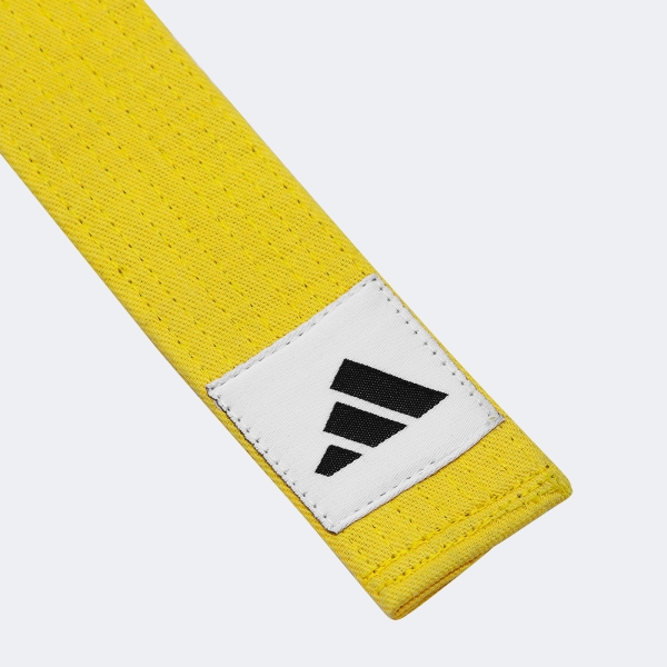 Cinturon Artes Marciales Club - Adib220p Amarillo 200