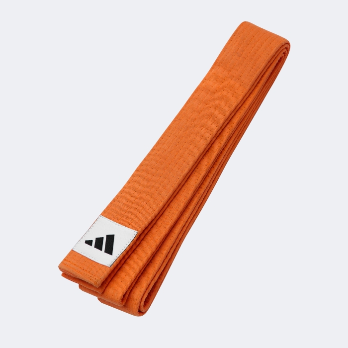 Cinturon Artes Marciales Club - Adib220p Naranja 200 2