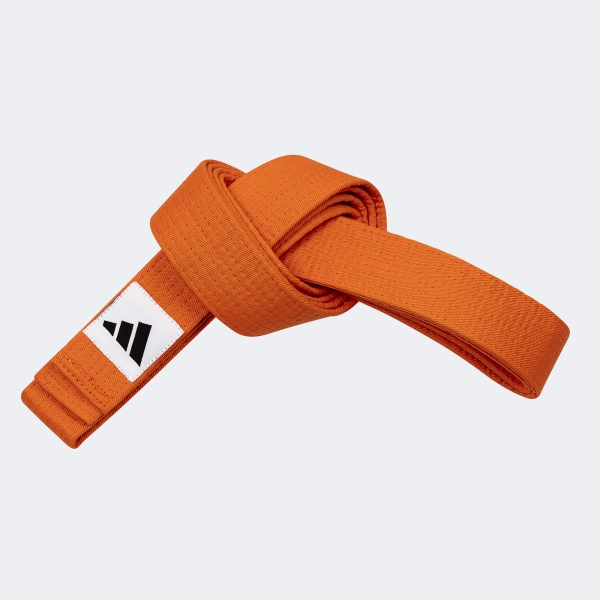 Cinturon Artes Marciales Club - Adib220p Naranja 240