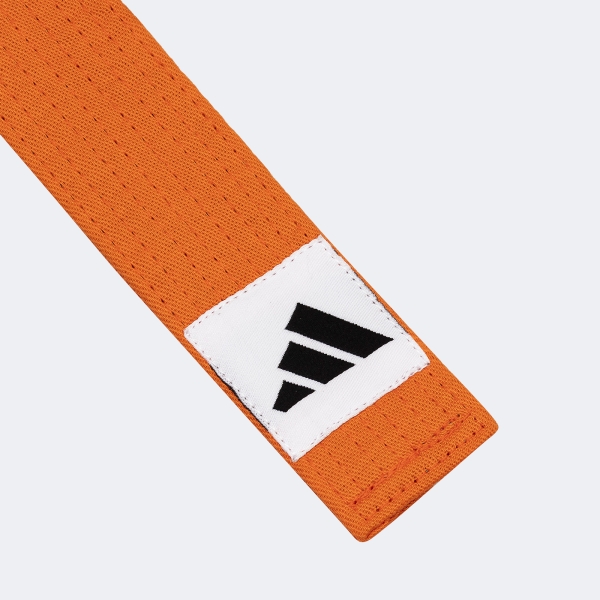 Cinturon Artes Marciales Club - Adib220p Naranja 240