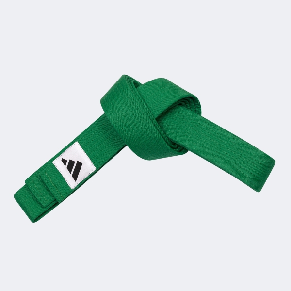 Cinturon Artes Marciales Club - Adib220p Verde 240