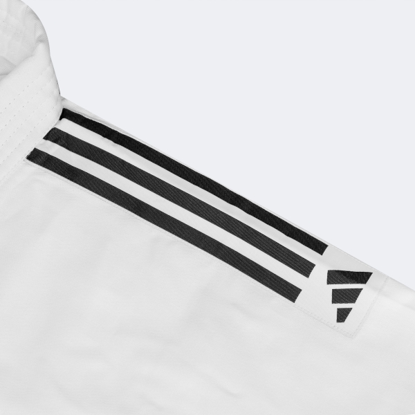 Uniforme Judogi Judo Evolution 250 - J250e-wb Blanco 130-140