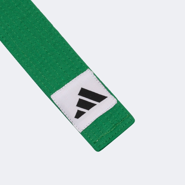Cinturon Artes Marciales Club - Adib220p Verde 240