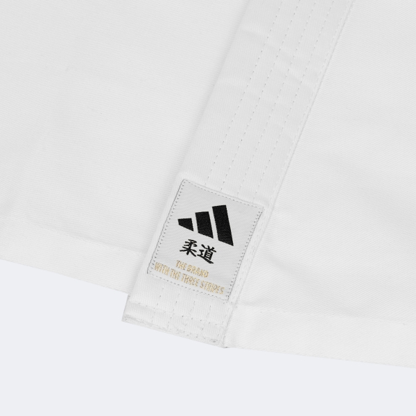 Uniforme Judogi Judo Evolution 250 - J250e-wb Blanco 130-140