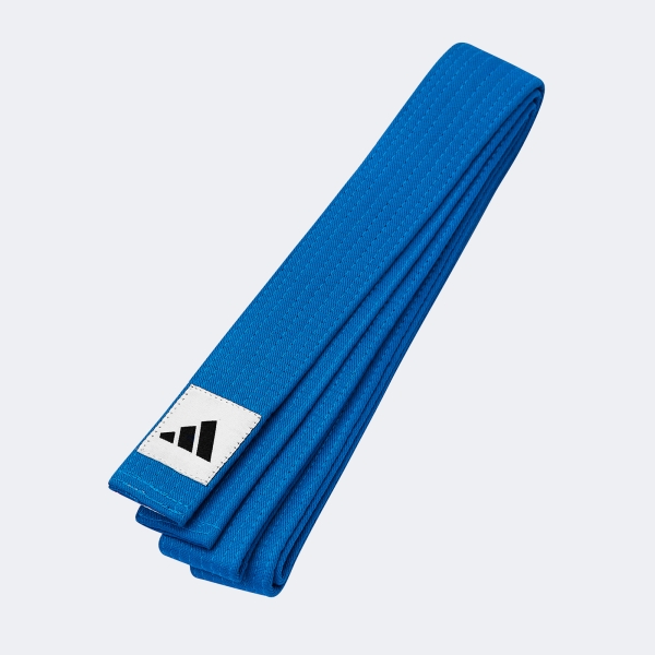 Cinturon Artes Marciales Club - Adib220p Azul 240