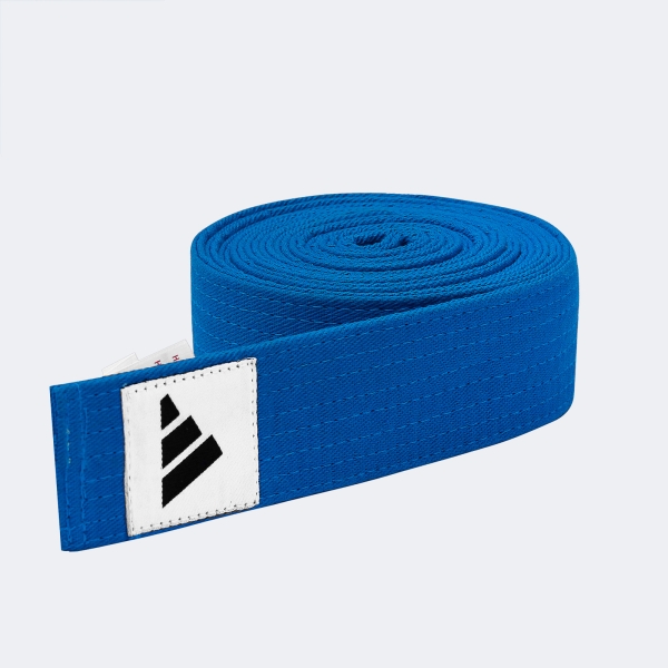 Cinturon Artes Marciales Club - Adib220p Azul 240