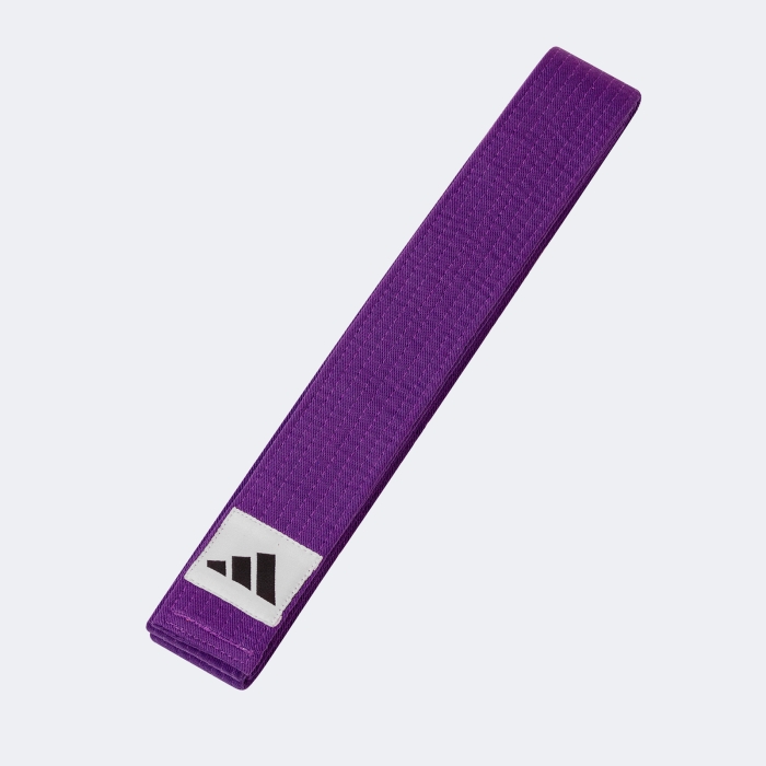Cinturon Artes Marciales Club - Adib220p Violeta 280